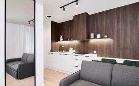Apartamenty Jaracza w ścisłym centrum z miejscem parkingowym